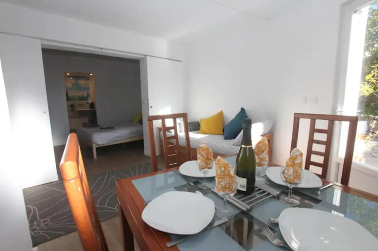 Ideal Pied A Terre Proche Cannes & Sophia, Parking 穆然 法国