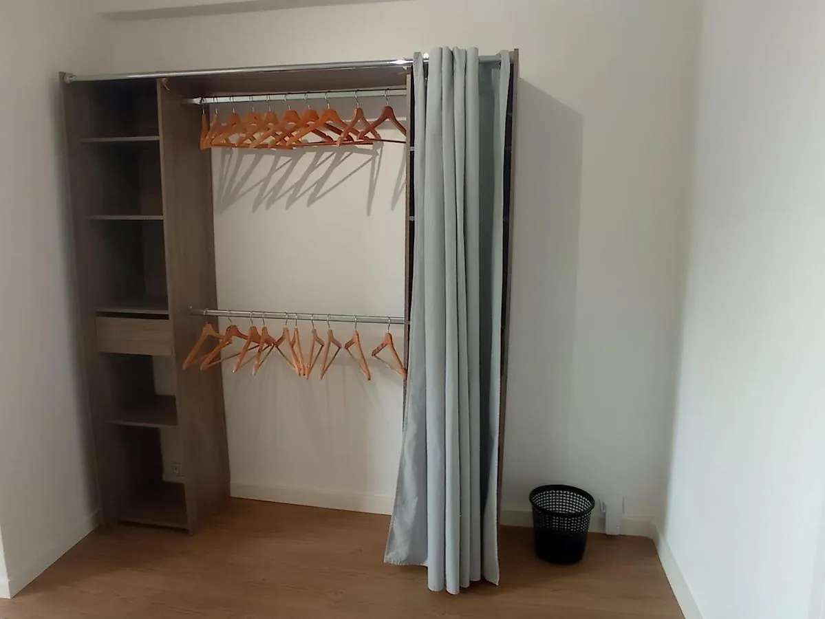 公寓 Ideal Pied A Terre Proche Cannes & Sophia, Parking 穆然