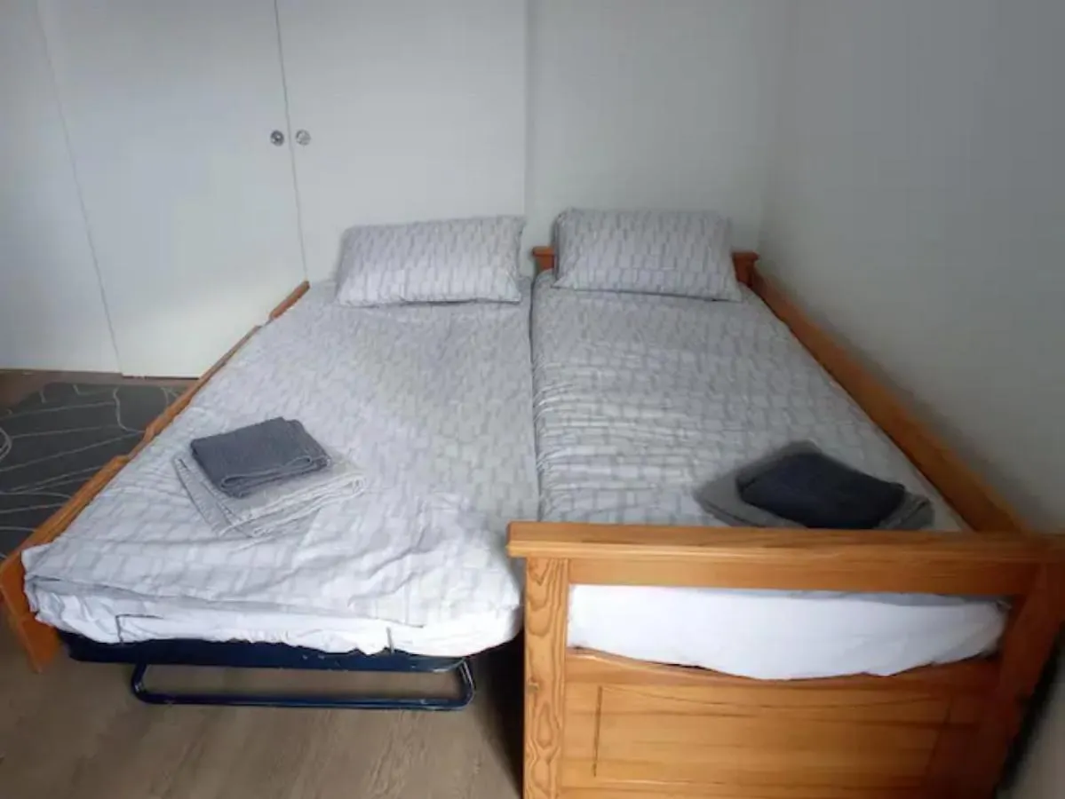 公寓 Ideal Pied A Terre Proche Cannes & Sophia, Parking 穆然 法国